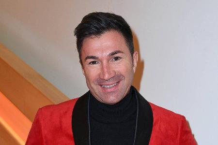 Lucas Cordalis wagt sich 2022 ins Dschungelcamp.