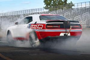 12/2021, Dodge Challenger mit Mopar Direct Connection Werkstuning