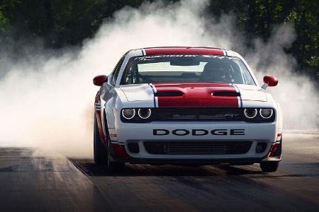 12/2021, Dodge Challenger mit Mopar Direct Connection Werkstuning