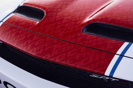 12/2021, Dodge Challenger mit Mopar Direct Connection Werkstuning