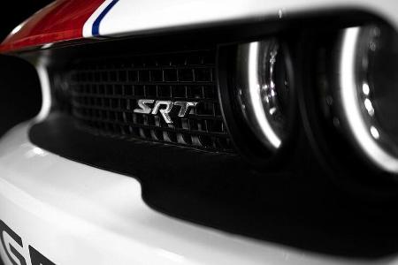 12/2021, Dodge Challenger mit Mopar Direct Connection Werkstuning