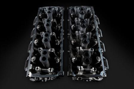 12/2021, Dodge Challenger mit Mopar Direct Connection Werkstuning