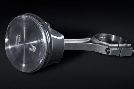 12/2021, Dodge Challenger mit Mopar Direct Connection Werkstuning