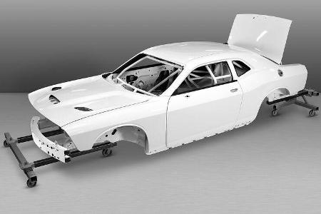 12/2021, Dodge Challenger mit Mopar Direct Connection Werkstuning