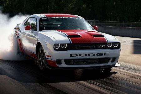 12/2021, Dodge Challenger mit Mopar Direct Connection Werkstuning