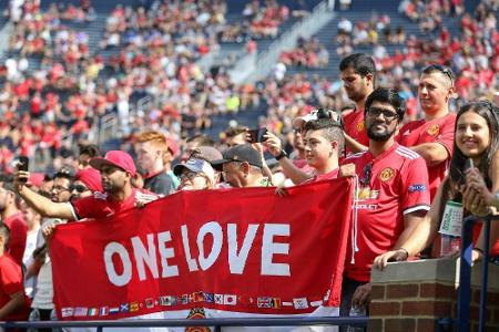 Ab 3. Januar: Stehplätze bei ManUnited zurück