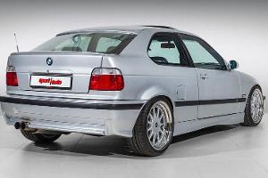 BMW 316i Compact (E36) mit V12-Motor