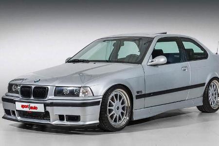 BMW 316i Compact (E36) mit V12-Motor