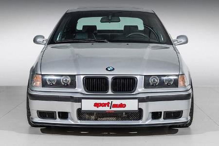 BMW 316i Compact (E36) mit V12-Motor