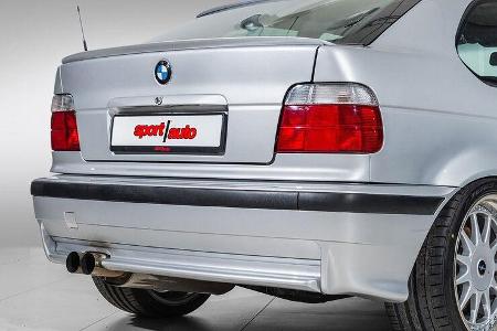 BMW 316i Compact (E36) mit V12-Motor