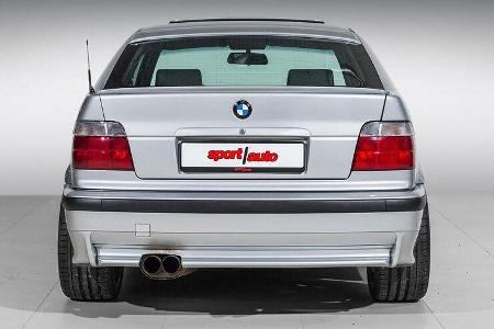 BMW 316i Compact (E36) mit V12-Motor