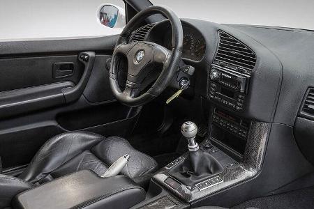 BMW 316i Compact (E36) mit V12-Motor