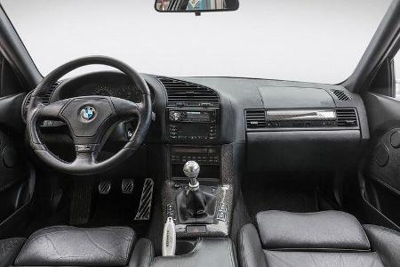 BMW 316i Compact (E36) mit V12-Motor