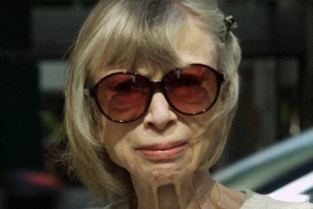 Joan Didion schrieb unter anderem das Drehbuch zu 