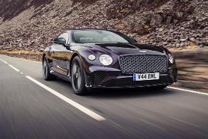 12/2021_Bentley Continental GT Mulliner Blackline