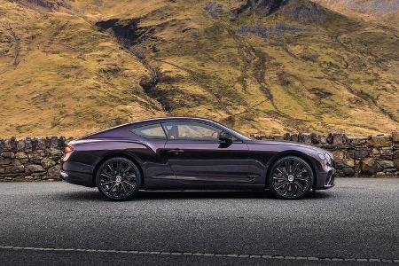 12/2021_Bentley Continental GT Mulliner Blackline