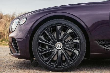 12/2021_Bentley Continental GT Mulliner Blackline