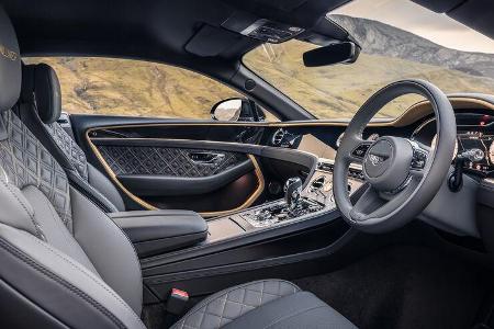 12/2021_Bentley Continental GT Mulliner Blackline