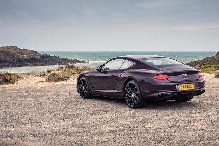 12/2021_Bentley Continental GT Mulliner Blackline