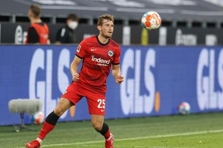 Frankfurt wieder mit Lenz