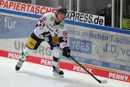 U20-WM: Peterka und Reichel nicht im DEB-Aufgebot