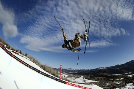 Ski-Freestyle: Weiß qualifiziert sich für Olympia
