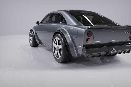 Alpha Motors Saga Super Elektroauto Limousine