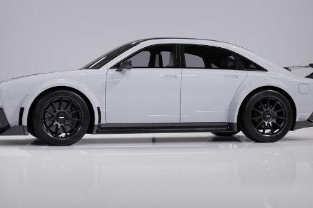 Alpha Motors Saga Super Elektroauto Limousine