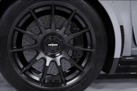 Alpha Motors Saga Super Elektroauto Limousine