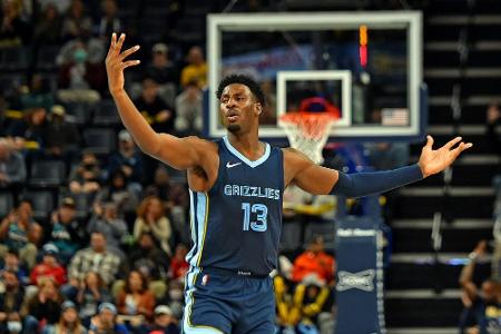 73 Zähler Vorsprung: Grizzlies landen NBA-Rekordsieg