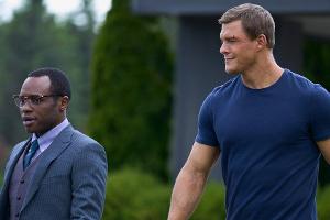 Vor Alan Ritchson hat schon Tom Cruise den Charakter Jack Reacher verkörpert.