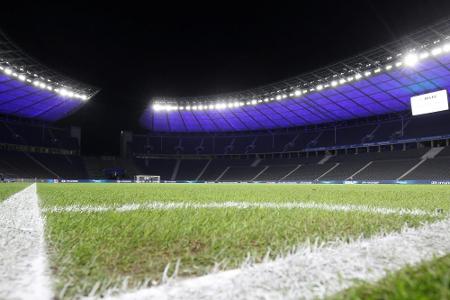 Hertha und Union künftig vor 5000 Zuschauern