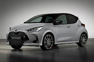 Toyota Yaris GR Sport