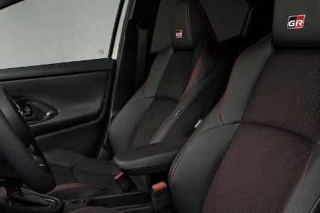 Toyota Yaris GR Sport