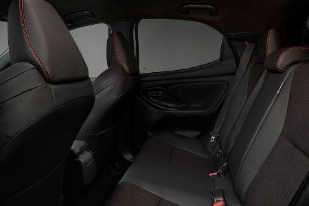 Toyota Yaris GR Sport