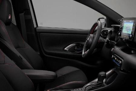 Toyota Yaris GR Sport