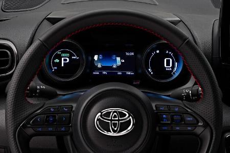 Toyota Yaris GR Sport