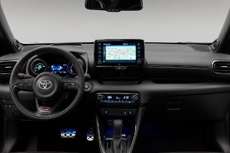 Toyota Yaris GR Sport