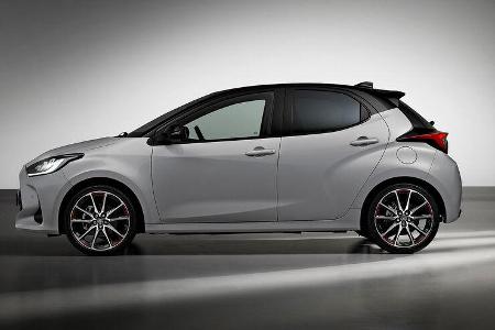 Toyota Yaris GR Sport