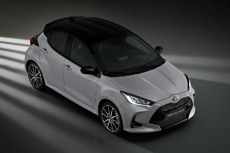 Toyota Yaris GR Sport