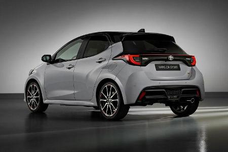 Toyota Yaris GR Sport