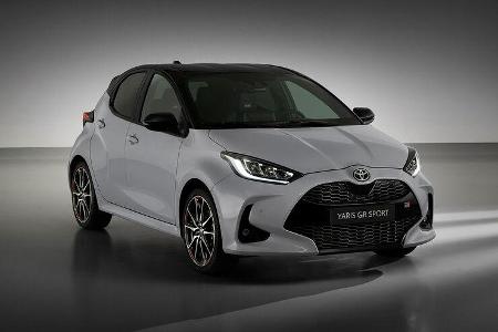 Toyota Yaris GR Sport