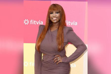 Motsi Mabuse freut sich auf das Weihnachtsfest.