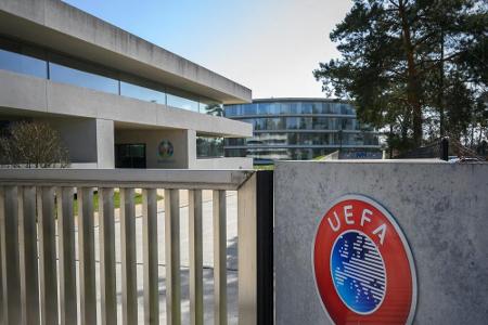 UEFA sanktioniert Verstöße gegen Finanzregeln