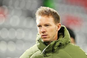Viele Verletzte, aber Nagelsmann will "nicht rumheulen"