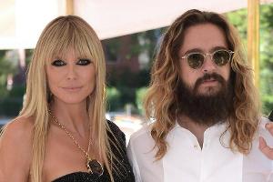 Heidi Klum und Tom Kaulitz leben mit der Familie in den USA.