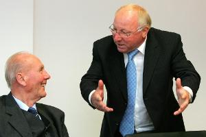 Seeler trauert um Eckel: "Ein echt guter Typ"