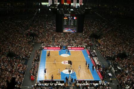 Basketball: 60.000 Tickets für Heim-EM verkauft
