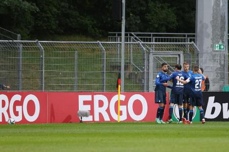 DFB und Ergo-Versicherung weiten Partnerschaft aus