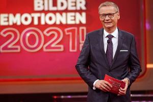 Günther Jauch blickt mit Promi-Gästen auf das Jahr 2021 zurück.